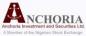 Anchoria Investment and Securities Limited logo